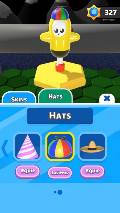 Hex Stars