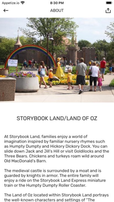 How to cancel & delete Storybook Land, Aberdeen SD from iphone & ipad 2