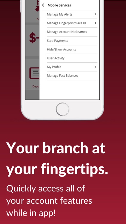 CNB Bank goMobile screenshot-4