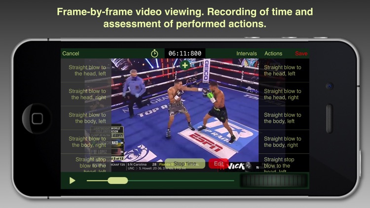 Martial Arts Video Analysis