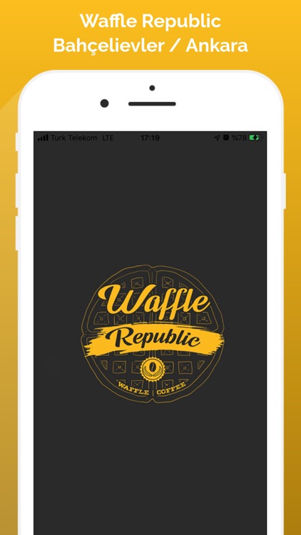 Waffle Republic Bahçelievler