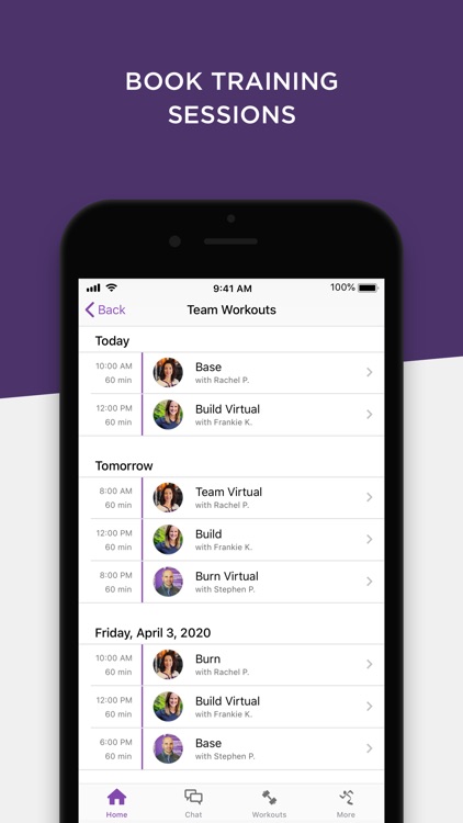 Anytime Fitness screenshot-3