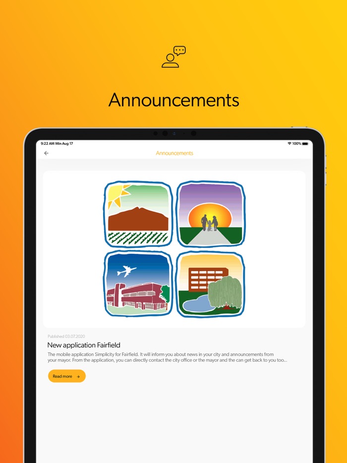 Fairfield Simplicity