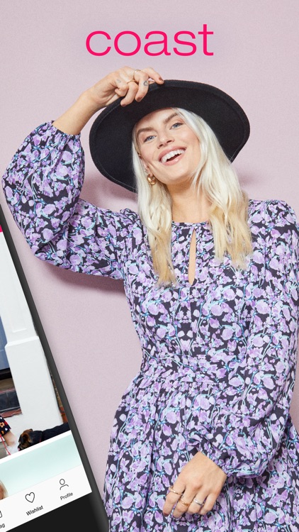 Coast Fashion: Online shopping