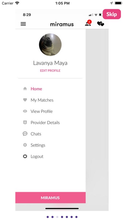 Miramus screenshot-3