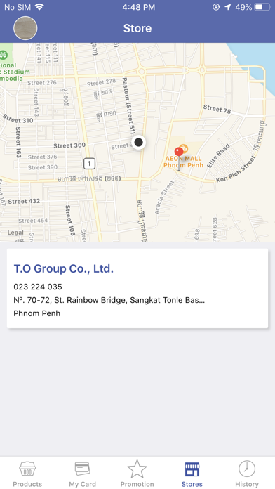 T.O Group screenshot 4