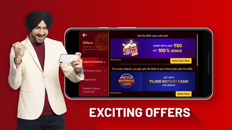 RummyCulture Play Rummy Online
