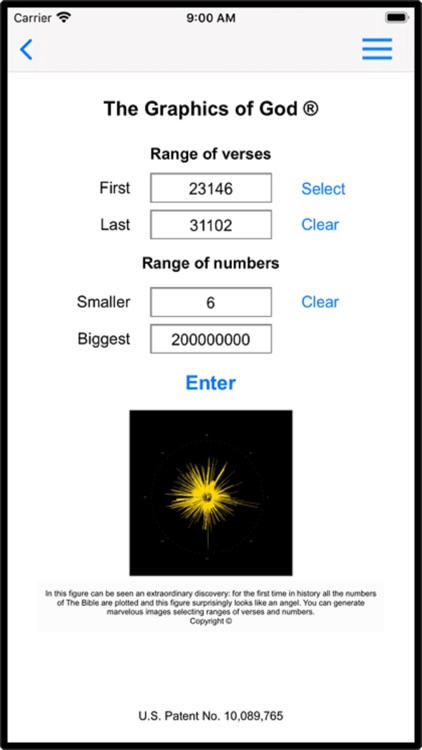 The Mathematics of God® screenshot-4