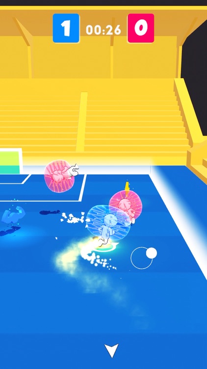 Zorb Football screenshot-8