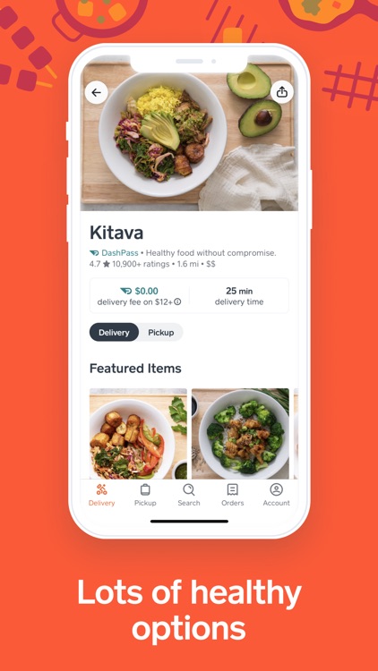 Caviar: Premium Food Delivery screenshot-9