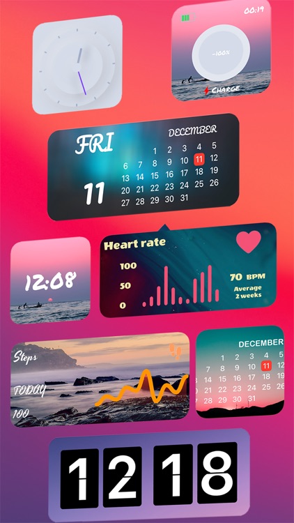 Widget Theme screenshot-6