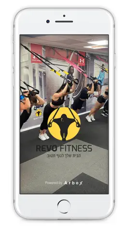 Game screenshot Revo Fitness App mod apk