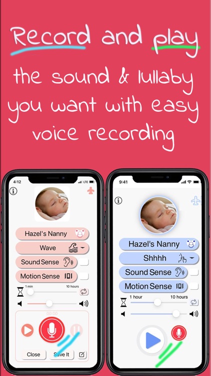 Smart Baby Sleep screenshot-8