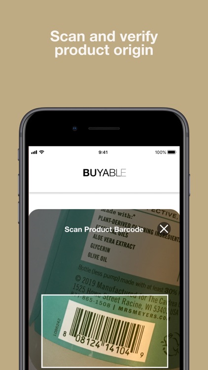 Buyable - Shop Smarter