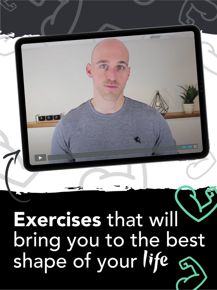 Calisthenics Home Workout App
