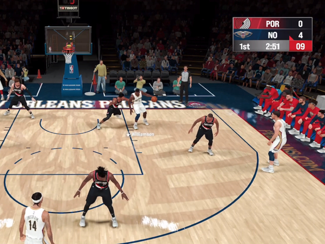 ‎NBA 2K21 Arcade Edition Screenshot