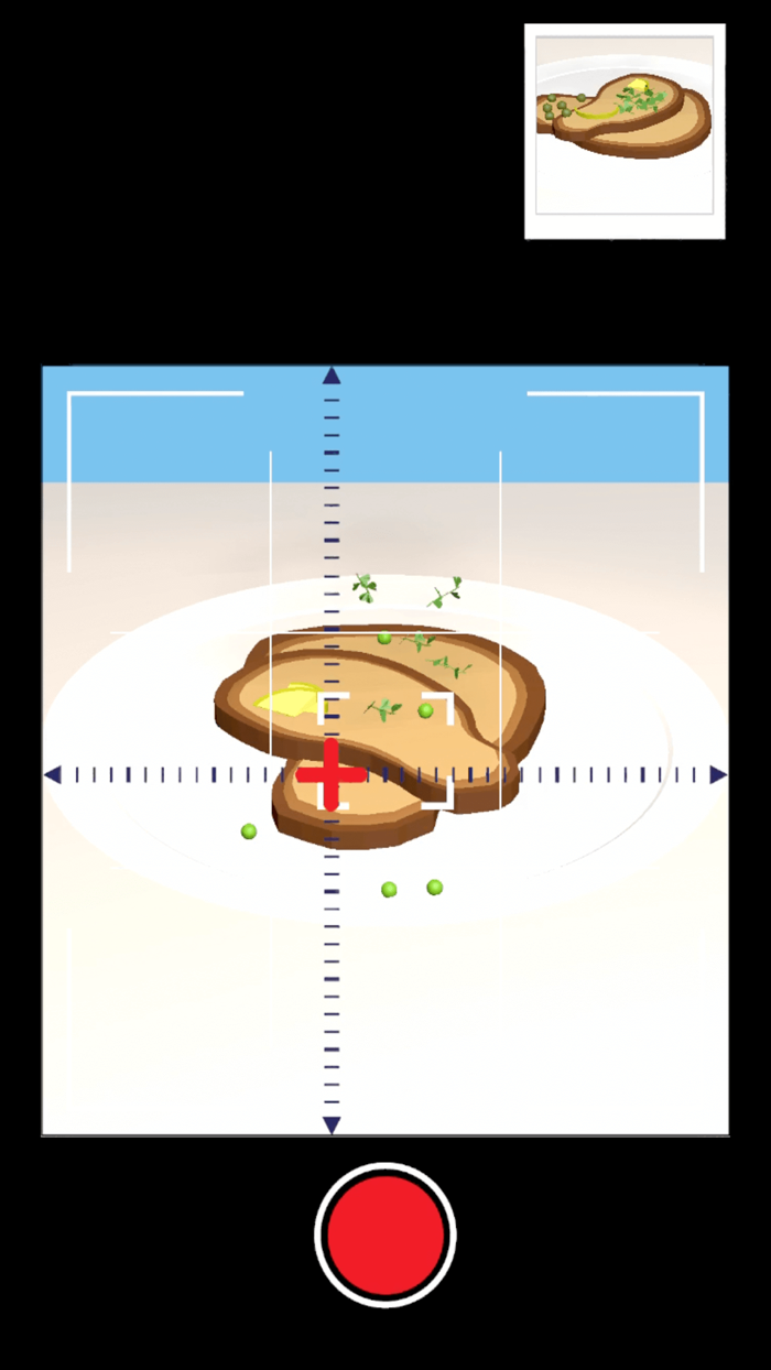 Looking Delicious 3D