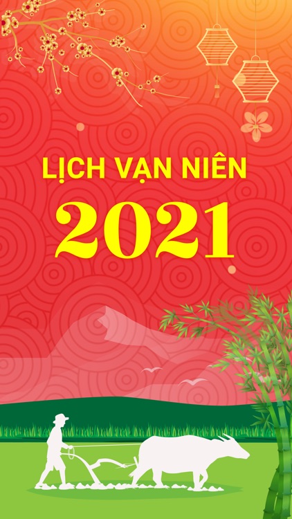 Lịch Vạn Niên 2021 & Lịch Âm