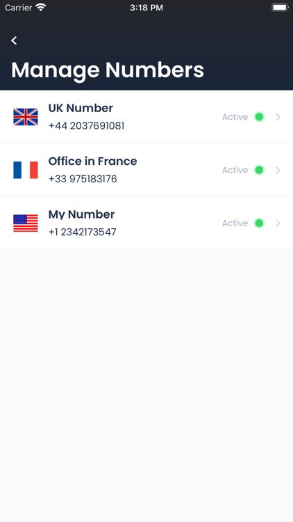 CCAgents – Mobile2CRM Solution screenshot-3