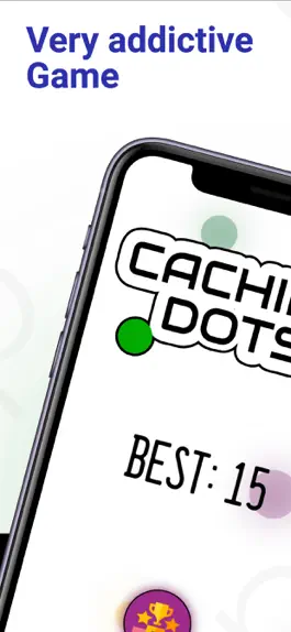 Game screenshot Catching Dots mod apk