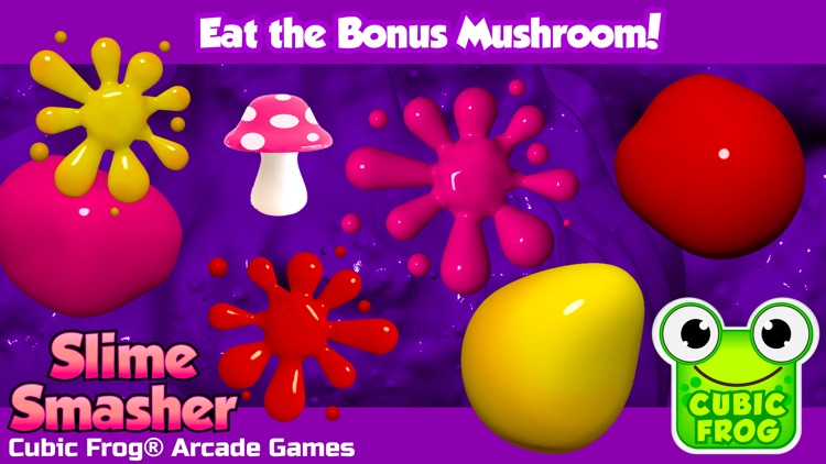 Slime Smasher 3D Fun Simulator screenshot-3