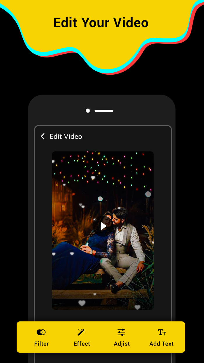 Snack Video -Snack video maker