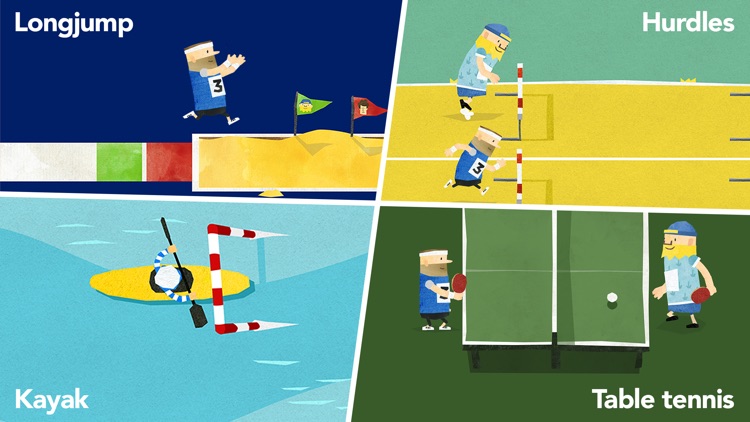 Fiete Sports Games for Kids screenshot-3