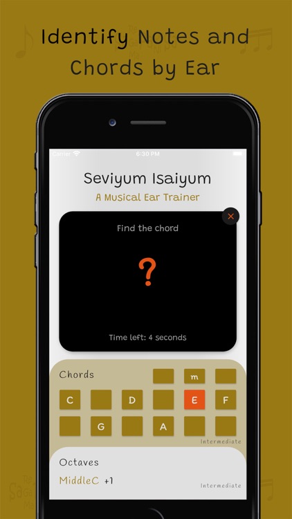 Seviyum Isaiyum - Ear Trainer screenshot-3