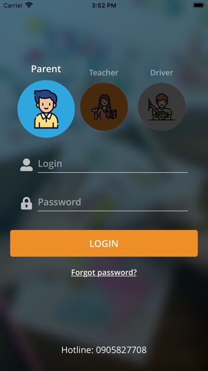 MyPreschool System