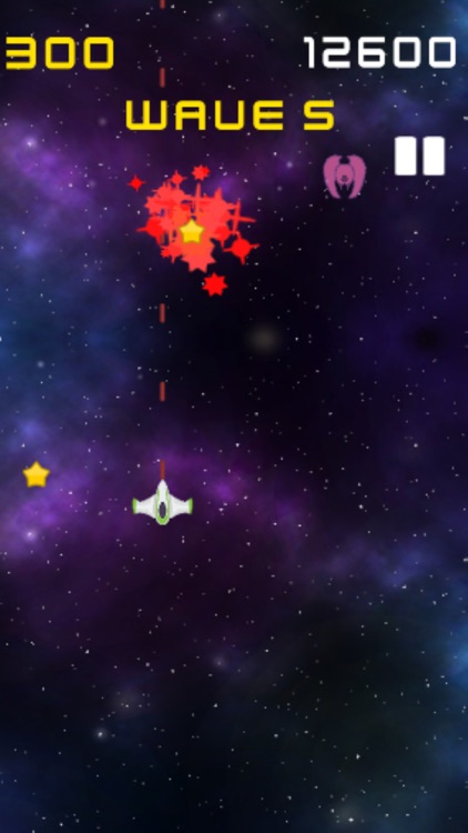 Space Defender: Galaxy Attack