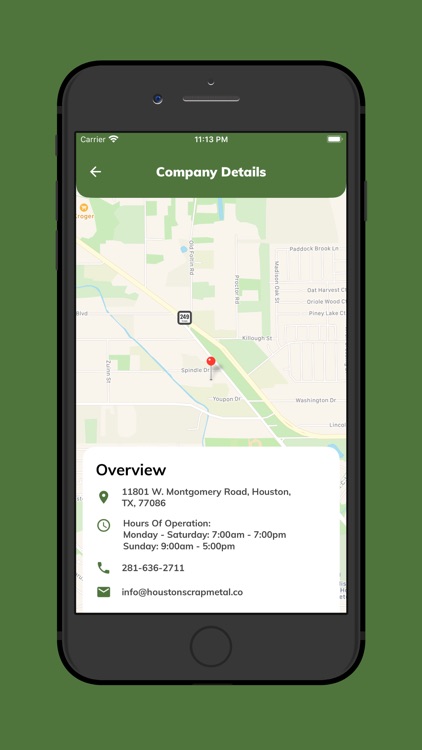 Houston Scrap Metal screenshot-3