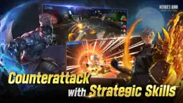 How to cancel & delete heroes war: counterattack 3