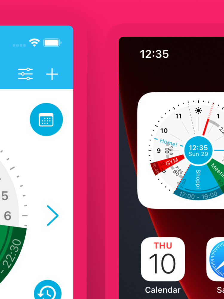 sectograph smartwatch