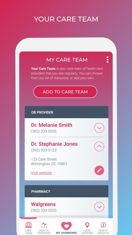 Pregnancy Care Coach screenshot-3