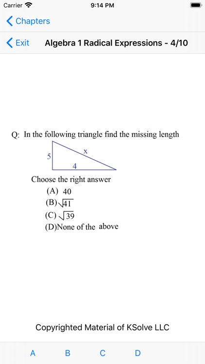 Math for 8th Grade screenshot-8