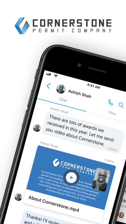 Cornerstone Permit Co.