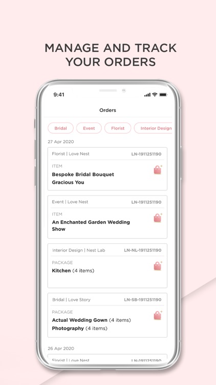 Love Nest screenshot-3
