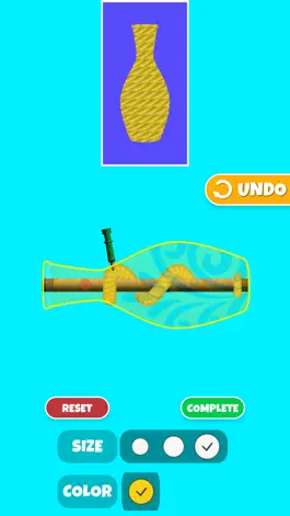Game screenshot Wrap The Rope hack