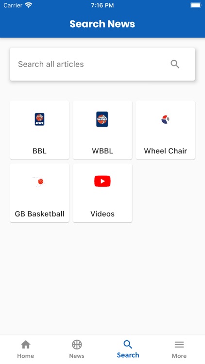 GB Basketball - BBL, WBBL News