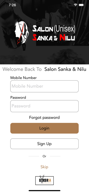 Salon Sanka and Nilu(圖2)-速報App