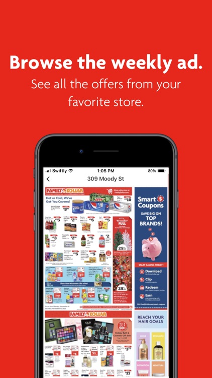 Family Dollar screenshot-4