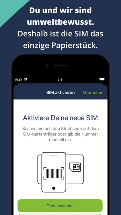 freenet FLEX. 3 Tarife – 1 App screenshot-6