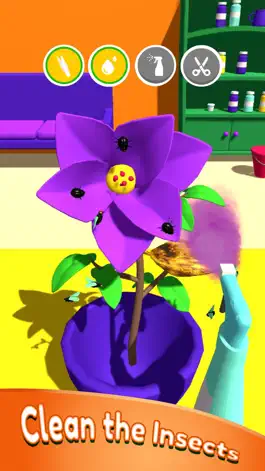 Game screenshot Plant Care 3D hack