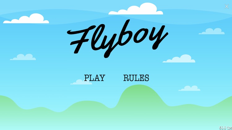 Flyboy Adventure Game
