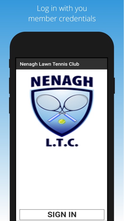 Nenagh Lawn Tennis Club