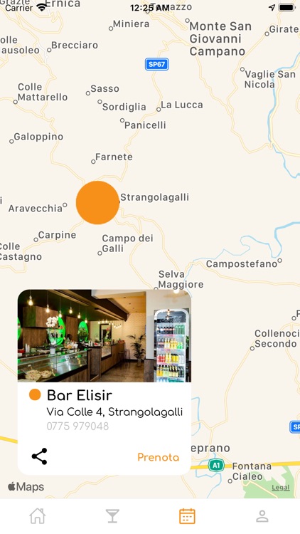 Elisir Cocktail Bar screenshot-4