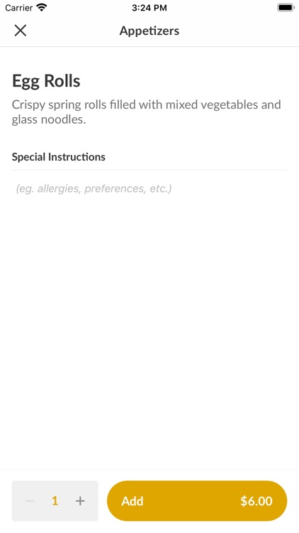 Sunee Thai & Lao Kitchen screenshot-3