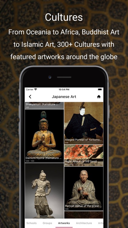 History of Art App screenshot-3