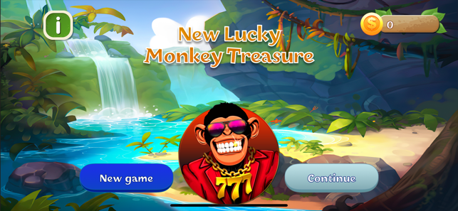 New Lucky Monkey Treasure(圖4)-速報App