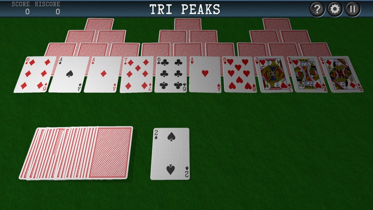 Redeal Solitaire Lite screenshot-4